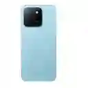 Celular Honor X5b Plus 256 Gb 8 Gb Ram Azul Cargador Cable de Datos Case Protector