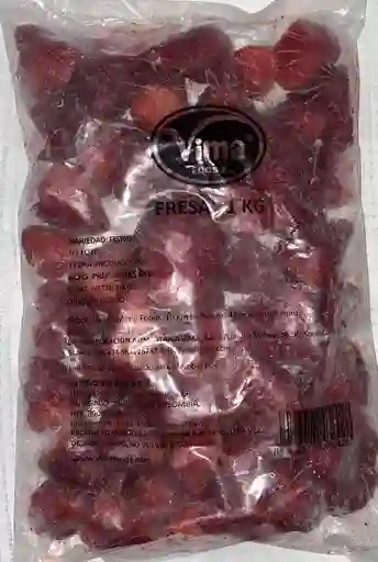 Fresa Congelada