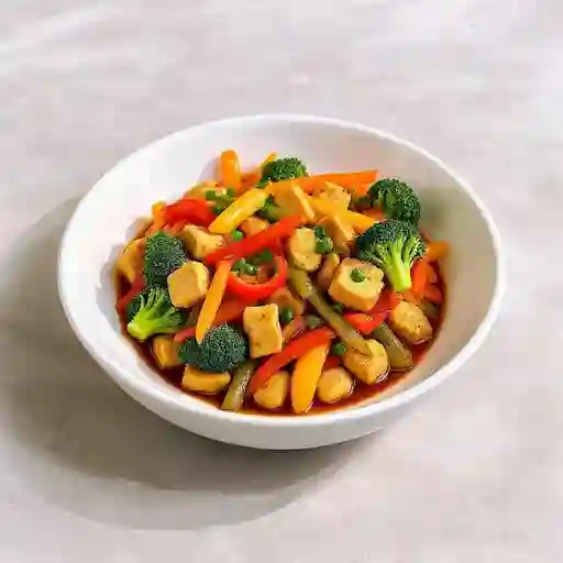 Wok Sensacion (Chop Suey)