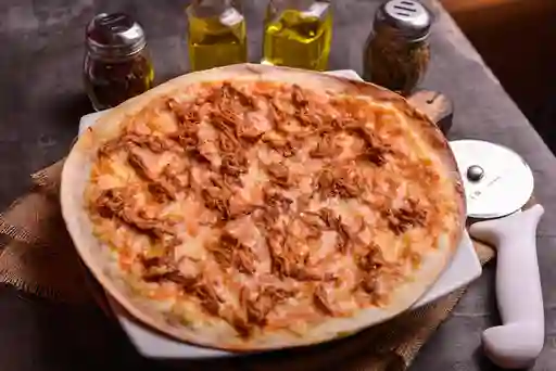 Pizza Pollo Bbq