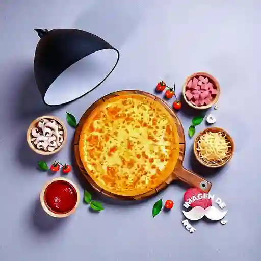 Pizza Margherita