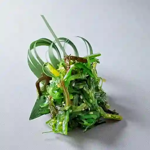 Seaweed Salad Vegetariano