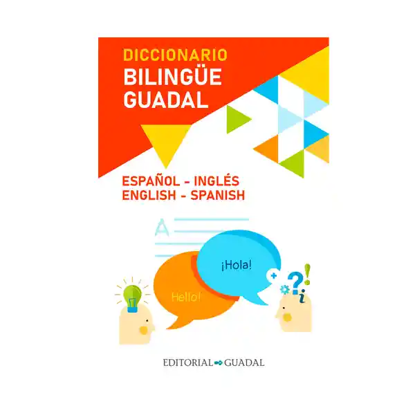 Diccionario Bilingüe. Inglés 2023
