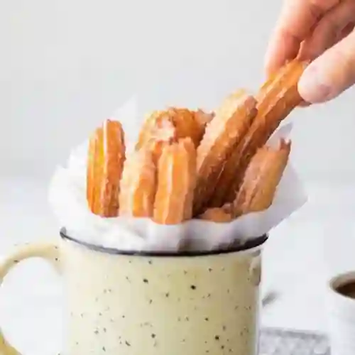 20 Churros Tradicionales