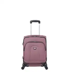Maleta de Cabina Andromeda 10-15 Kg Rosada