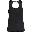 Ua Fly By Tank Talla Lg Polos Negro Para Mujer Marca Under Armour Ref: 1361394-001