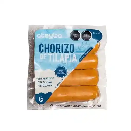 Chorilapia - Ateyba