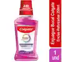 Enjuague Bucal Colgate Total 12 Encías Reforzadas sin alcohol 250ml