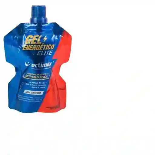 Gel Energetic Actimax Fresa