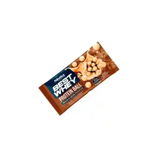 Protein Ball White Milk Cruch - Atlhetica Nutrition