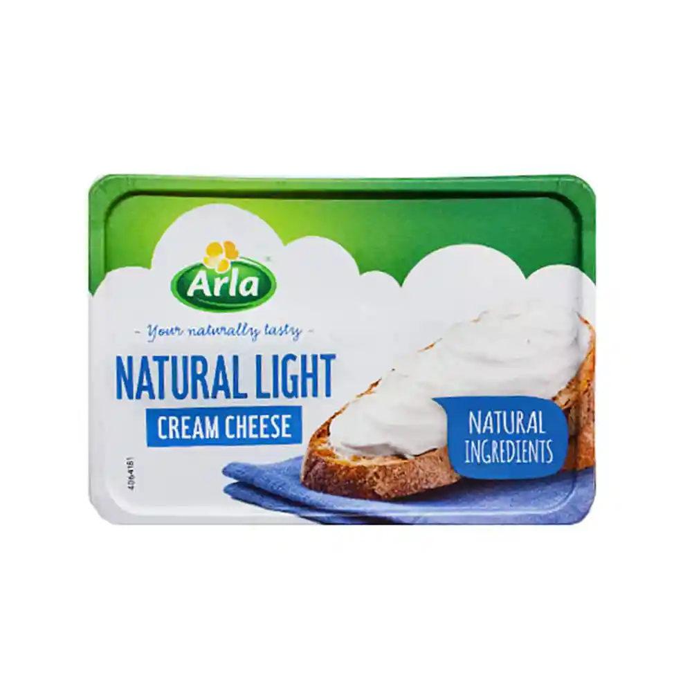 Arla Queso Crema Natural Light