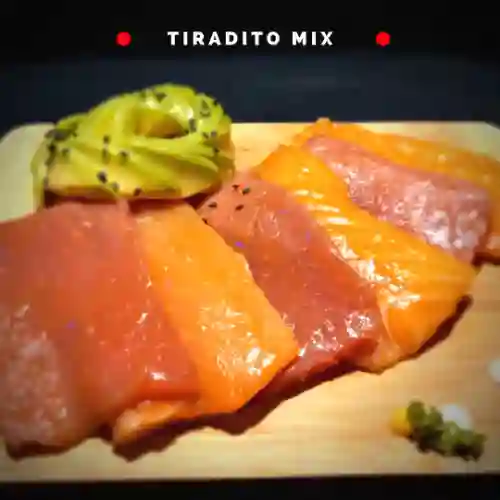 Tiradito Mix