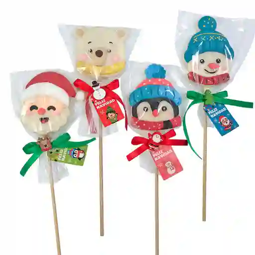 Colombina de chocolate