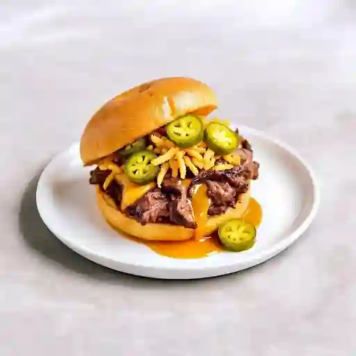 He Brisket De Tocineta