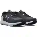 Under Armour Zapatos Charged Rogue 3 Knit Mujer Negro Talla 8