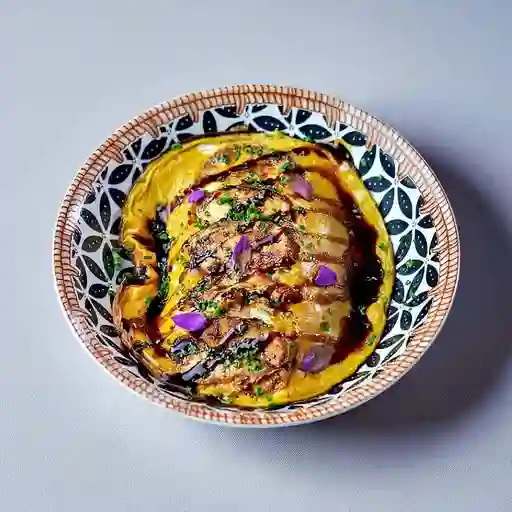 Katsudon Pollo