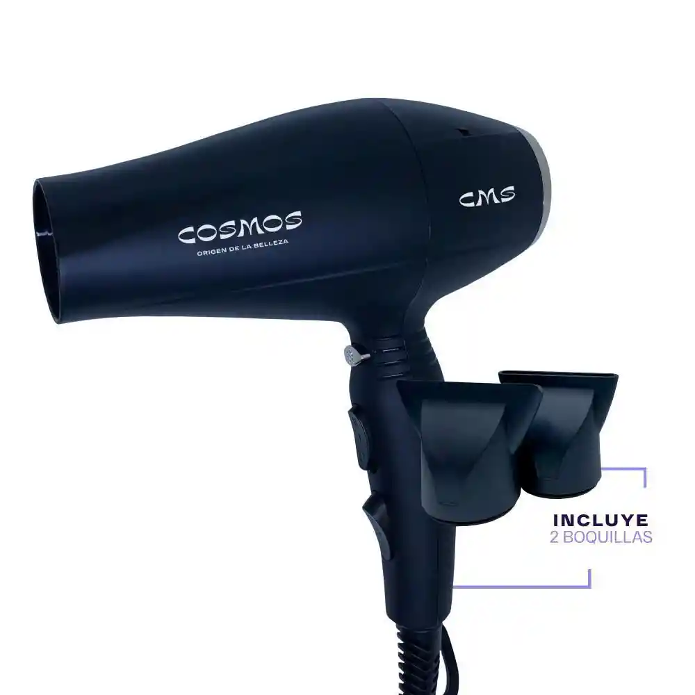 Cms Secador de Cabello Navi