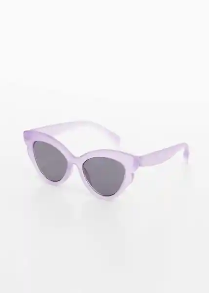 Gafas de Sol Mariposa Lila Talla 99 Niñas Mango