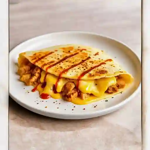 Quesadilla Pollo Asado