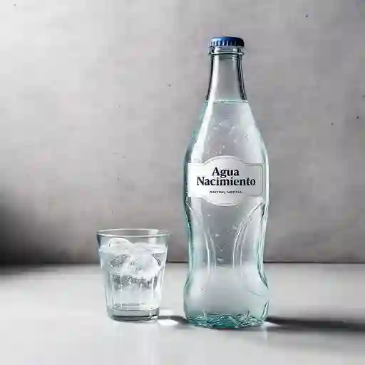 Agua Nacimiento