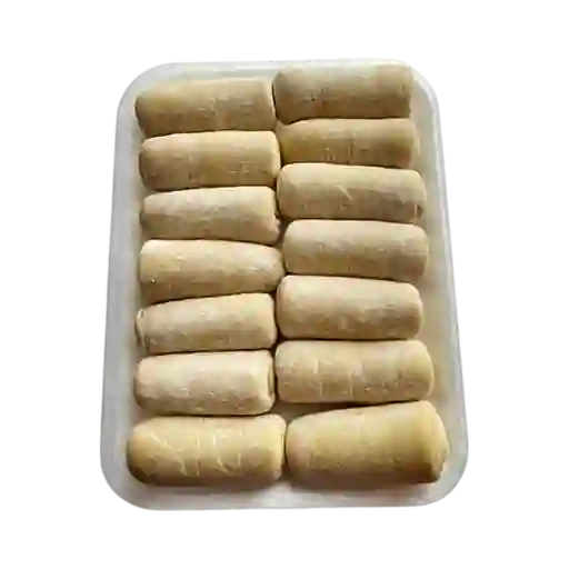 Mini deditos mozarella