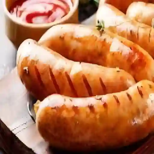 Chorizo de Pollo Especial