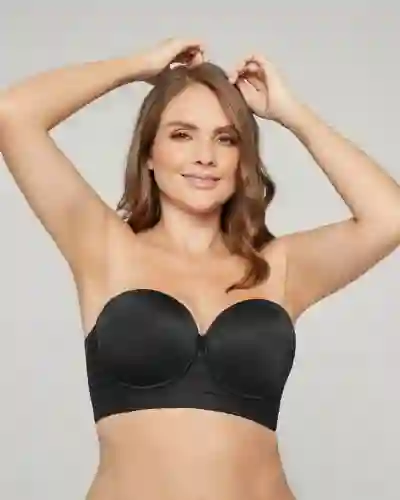 Brasier Tipo Bustier Support Strapless 011986