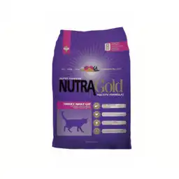 Alimento Para Gato NutraGold Finicky 1 Kg