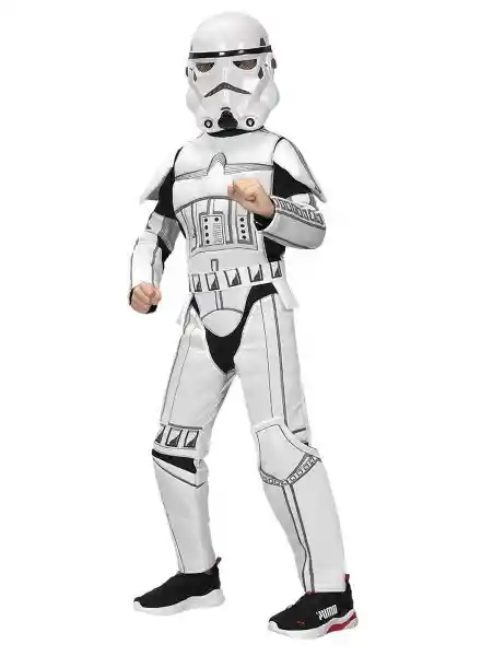 Dizfraz Storm Trooper Surtido Talla 8