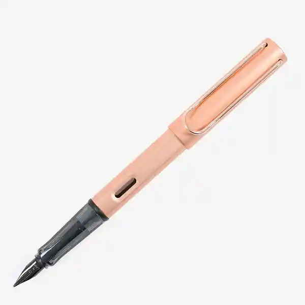 Lamy Estilógrafo Lx Oro Rosa