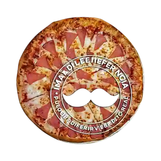 Pizza Especial Carnes Personal