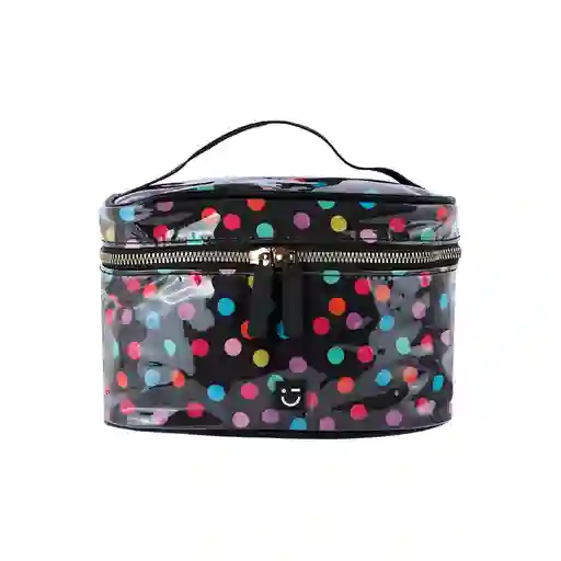 Cosmetiquera Tipo Neceser Serie Miniso