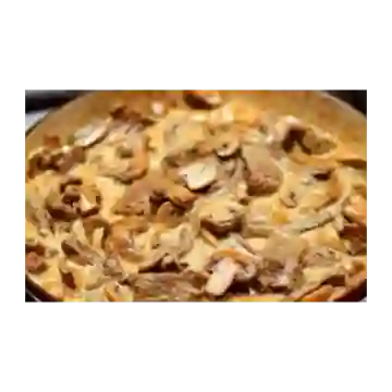 Stroganoff a la Italiana