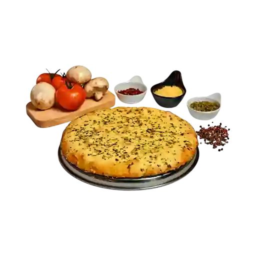 Pizza Súper Estofada Jumbo
