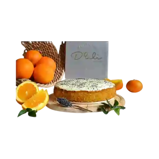 Torta de Naranja