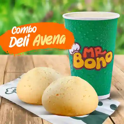 Deli avena