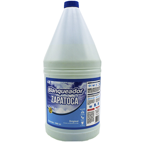 Zapatoca Blanqueador Original 1900 ml