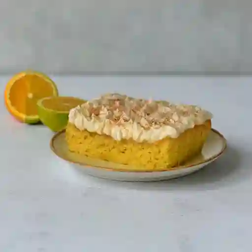 Tres leches para compartir