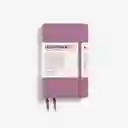Leuchtturm1917 Cuaderno Pequeño Rayas Rosa Hc