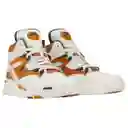 Reebok Zapatos Pump Omni Zone II Hombre Beige Talla 9 100033886