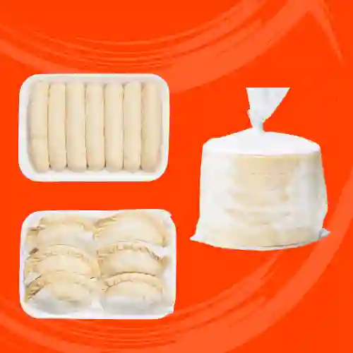 Combo Congelado Semanal