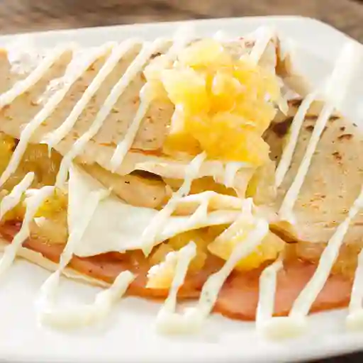 Crepe Hawái