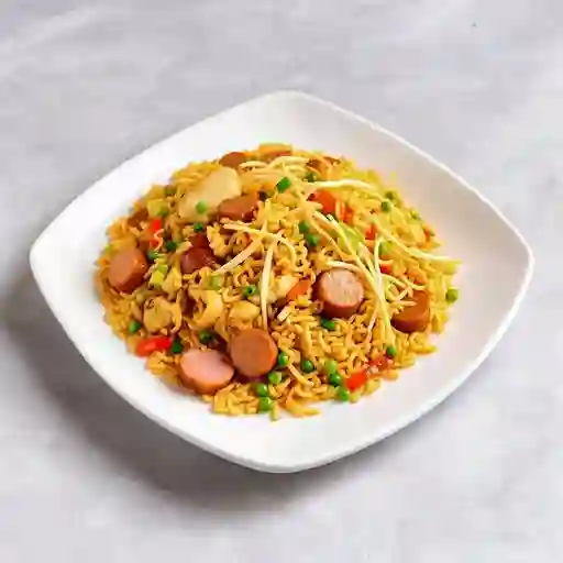 Arroz chino (4 personas)