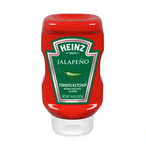 Heinz Salsa de Tomate Jalapeño