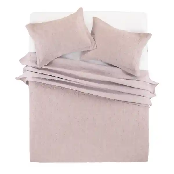   Casa Ideas  Cubrecama Jacquard Sencillo Diseno 0022 