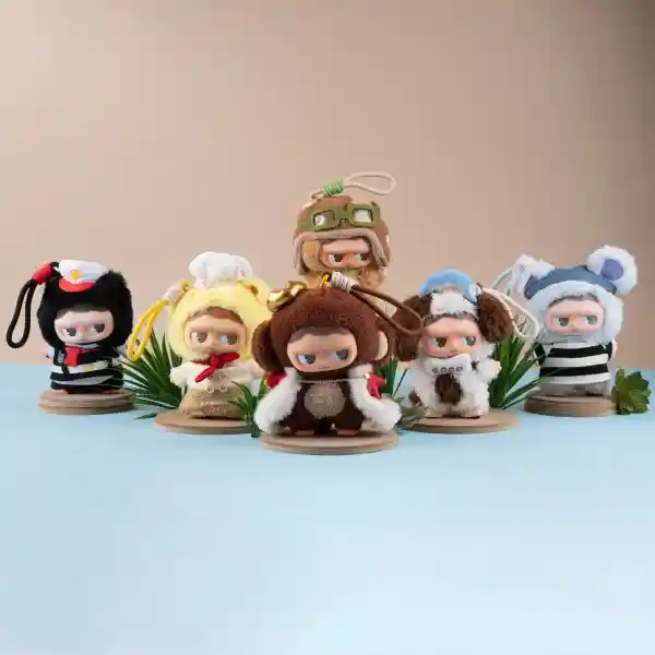 Caja Sorpresa Monboo Vinyl Plush Miniso