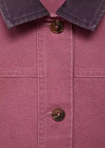 Chaqueta Gaby Cereza Talla 11 Niña Mango