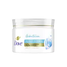 Dove Tratamiento Hidratación Vitaminas a & e