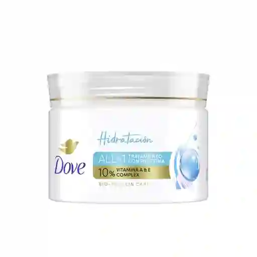 Dove Tratamiento Hidratación Vitaminas a & e