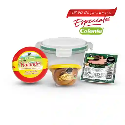 Colanta Ancheta Dulce Tradición